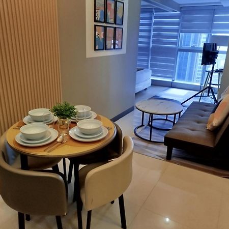 Uptown Parksuites Tower 1 Bgc Taguig Luaran gambar