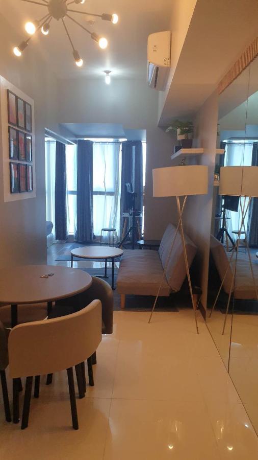 Uptown Parksuites Tower 1 Bgc Taguig Luaran gambar