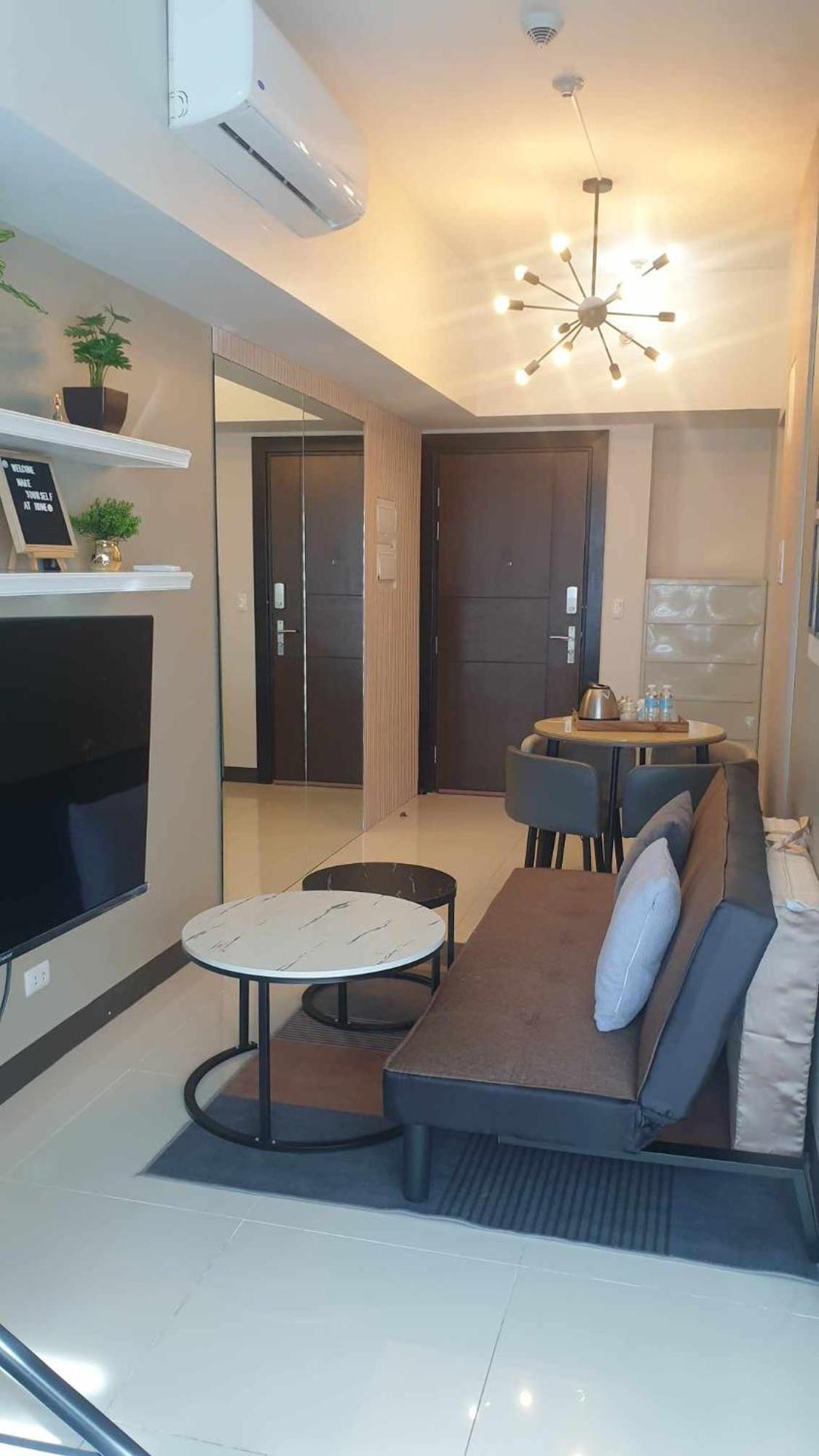 Uptown Parksuites Tower 1 Bgc Taguig Luaran gambar