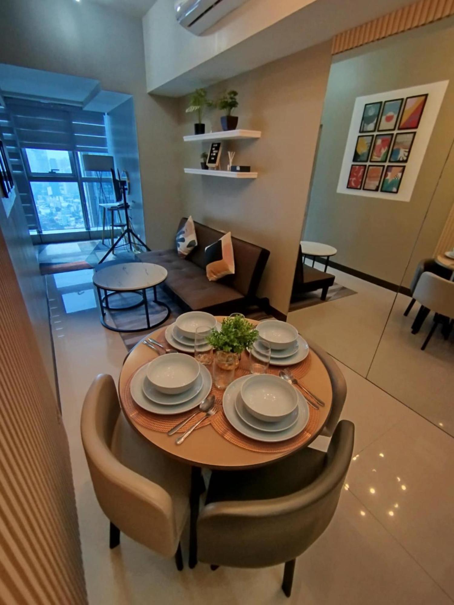 Uptown Parksuites Tower 1 Bgc Taguig Luaran gambar